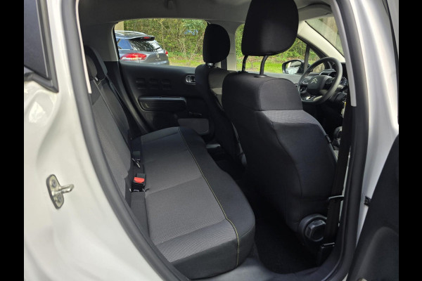 Citroën C3 1.2 83PK Feel | 1E EIGENAAR | 3/6 OF 12MND GARANTIE | NAVI | CRUISE | AIRCO | LMV |