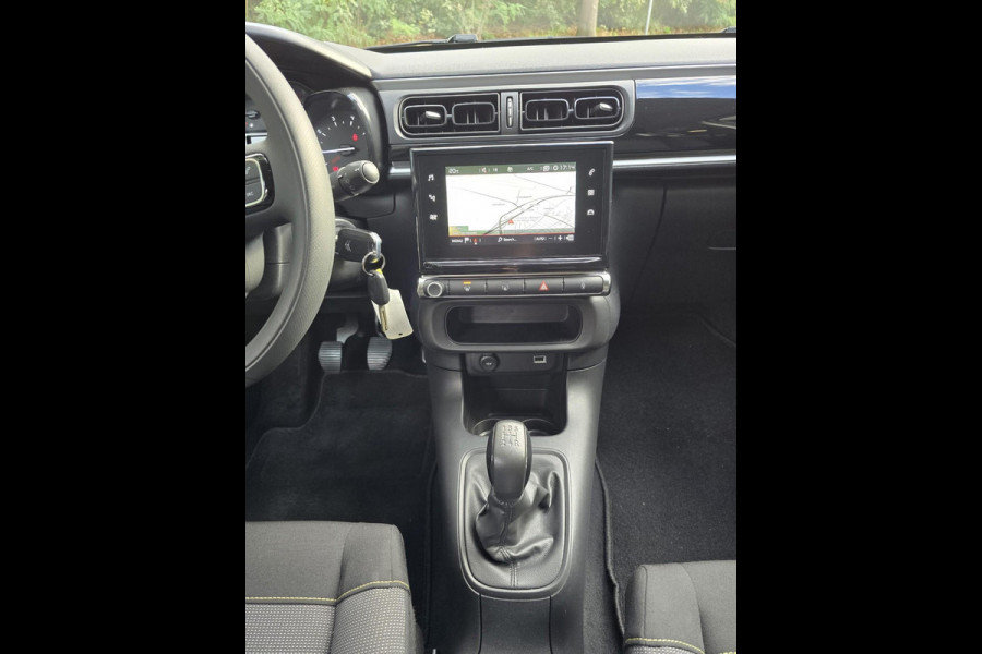 Citroën C3 1.2 83PK Feel | 1E EIGENAAR | 3/6 OF 12MND GARANTIE | NAVI | CRUISE | AIRCO | LMV |
