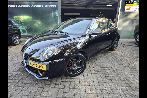 Alfa Romeo MiTo 0.9 TwinAir ECO Super | 2E EIGENAAR |3/6 OF 12MND GARANTIE | LEER | AIRCO | LMV | CRUISE |