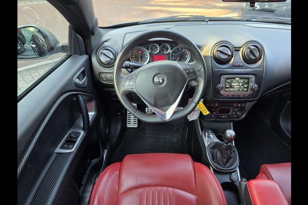 Alfa Romeo MiTo 0.9 TwinAir ECO Super | 2E EIGENAAR |3/6 OF 12MND GARANTIE | LEER | AIRCO | LMV | CRUISE |