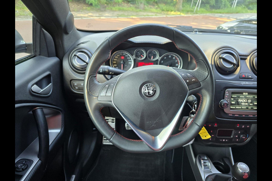 Alfa Romeo MiTo 0.9 TwinAir ECO Super | 2E EIGENAAR |3/6 OF 12MND GARANTIE | LEER | AIRCO | LMV | CRUISE |