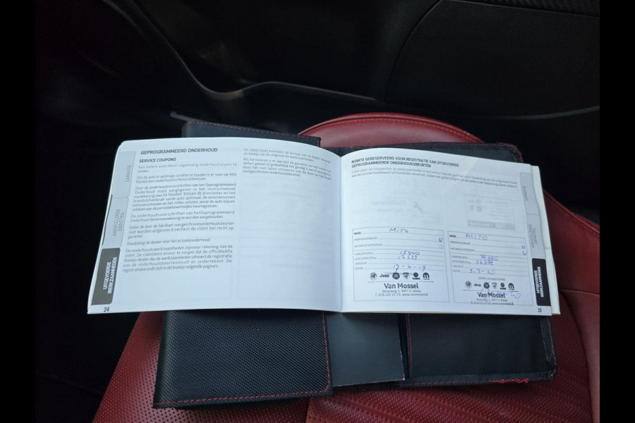 Alfa Romeo MiTo 0.9 TwinAir ECO Super | 2E EIGENAAR |3/6 OF 12MND GARANTIE | LEER | AIRCO | LMV | CRUISE |