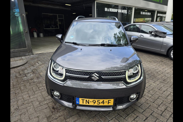 Suzuki Ignis 1.2 Stijl Smart Hybrid | 1E EIGENAAR |3/6 OF 12MND GARANTIE | CAMERA | AIRCO | LMV |