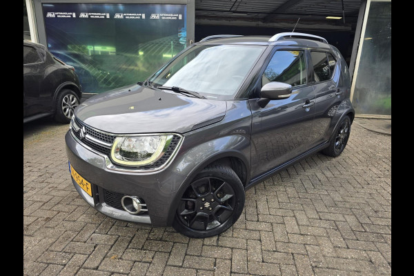 Suzuki Ignis 1.2 Stijl Smart Hybrid | 1E EIGENAAR |3/6 OF 12MND GARANTIE | CAMERA | AIRCO | LMV |