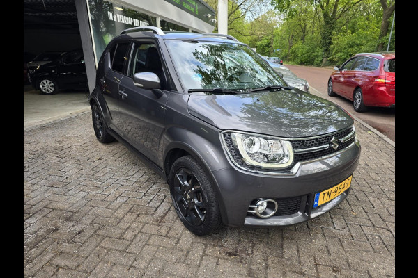 Suzuki Ignis 1.2 Stijl Smart Hybrid | 1E EIGENAAR |3/6 OF 12MND GARANTIE | CAMERA | AIRCO | LMV |