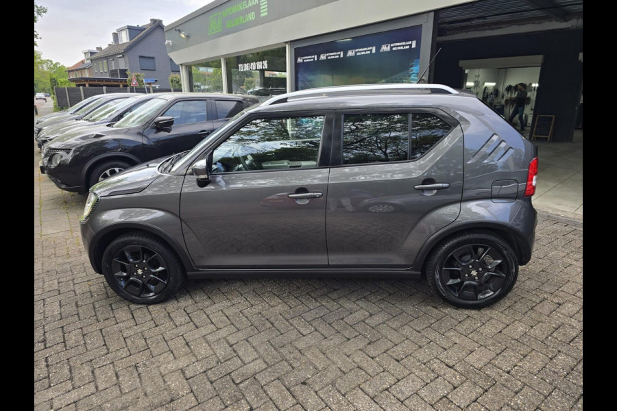 Suzuki Ignis 1.2 Stijl Smart Hybrid | 1E EIGENAAR |3/6 OF 12MND GARANTIE | CAMERA | AIRCO | LMV |