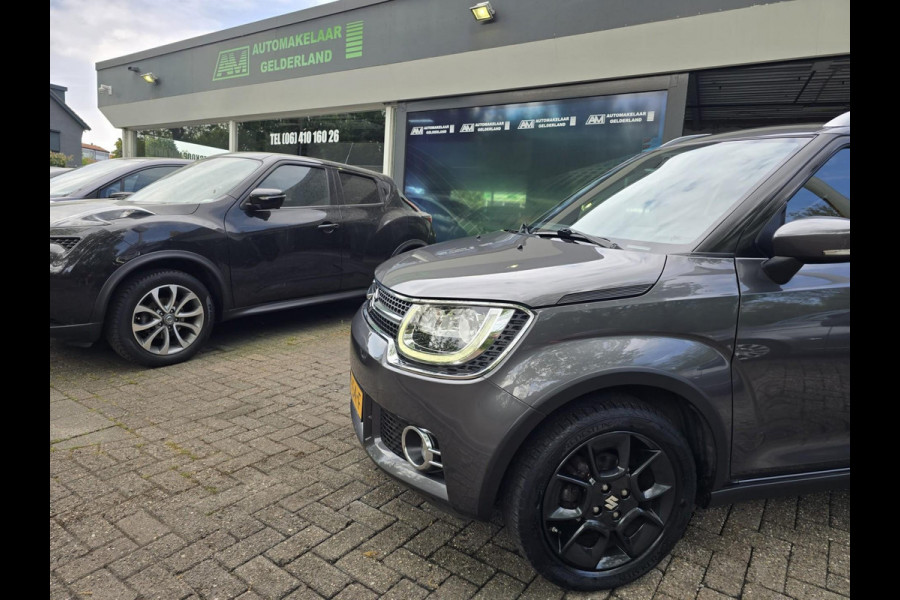 Suzuki Ignis 1.2 Stijl Smart Hybrid | 1E EIGENAAR |3/6 OF 12MND GARANTIE | CAMERA | AIRCO | LMV |