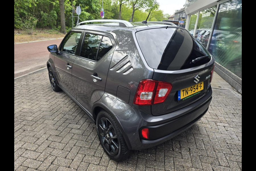Suzuki Ignis 1.2 Stijl Smart Hybrid | 1E EIGENAAR |3/6 OF 12MND GARANTIE | CAMERA | AIRCO | LMV |