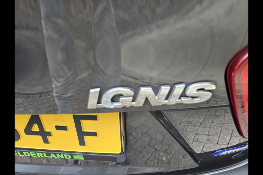 Suzuki Ignis 1.2 Stijl Smart Hybrid | 1E EIGENAAR |3/6 OF 12MND GARANTIE | CAMERA | AIRCO | LMV |