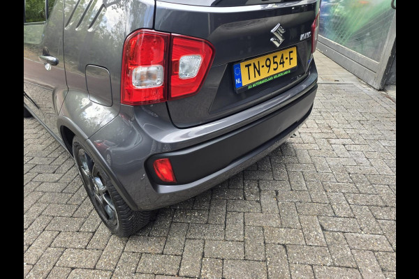 Suzuki Ignis 1.2 Stijl Smart Hybrid | 1E EIGENAAR |3/6 OF 12MND GARANTIE | CAMERA | AIRCO | LMV |