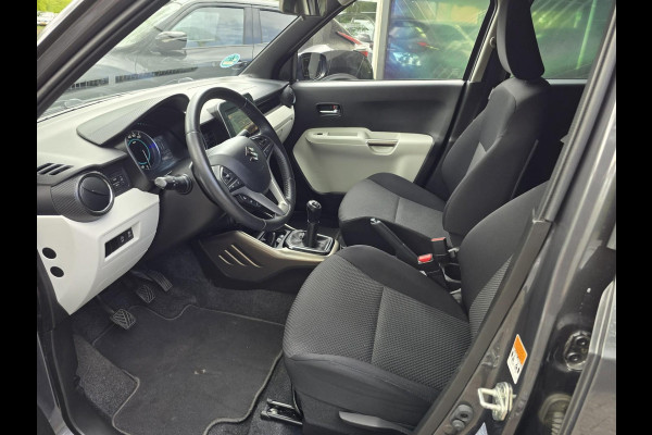 Suzuki Ignis 1.2 Stijl Smart Hybrid | 1E EIGENAAR |3/6 OF 12MND GARANTIE | CAMERA | AIRCO | LMV |