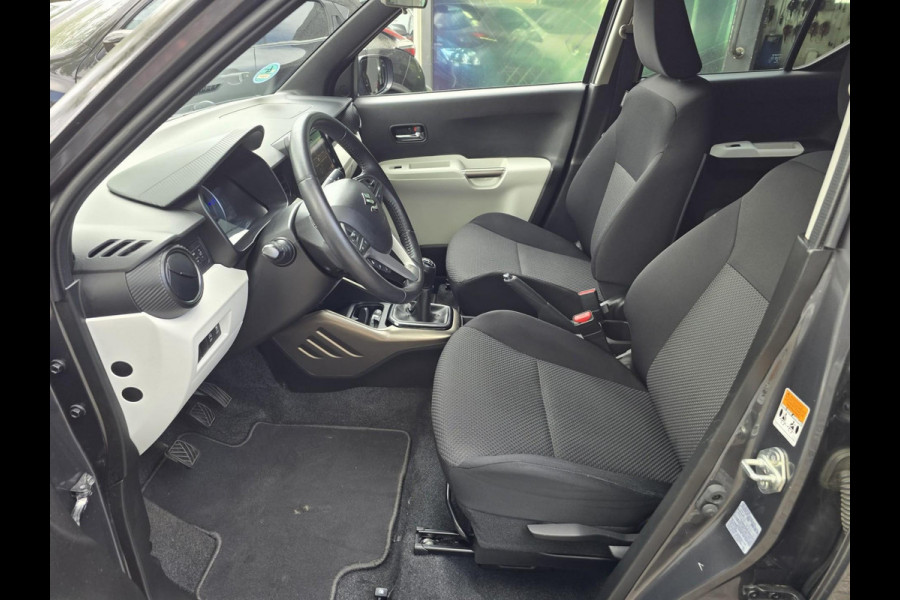 Suzuki Ignis 1.2 Stijl Smart Hybrid | 1E EIGENAAR |3/6 OF 12MND GARANTIE | CAMERA | AIRCO | LMV |