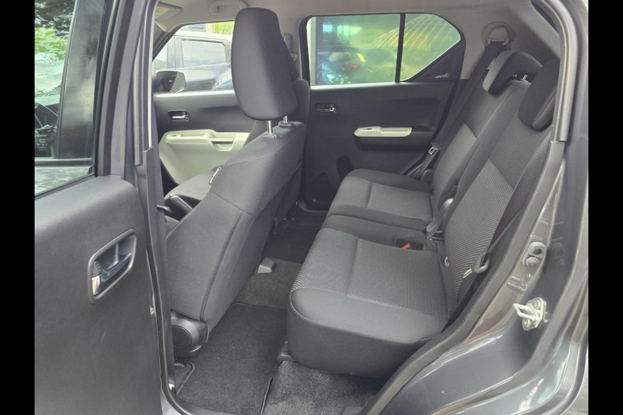 Suzuki Ignis 1.2 Stijl Smart Hybrid | 1E EIGENAAR |3/6 OF 12MND GARANTIE | CAMERA | AIRCO | LMV |