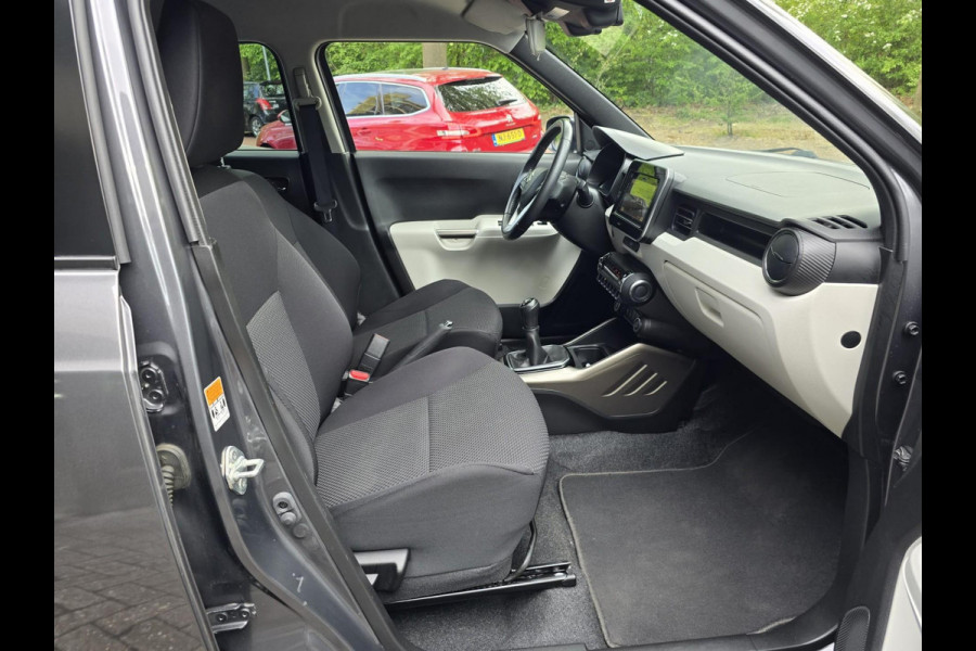 Suzuki Ignis 1.2 Stijl Smart Hybrid | 1E EIGENAAR |3/6 OF 12MND GARANTIE | CAMERA | AIRCO | LMV |