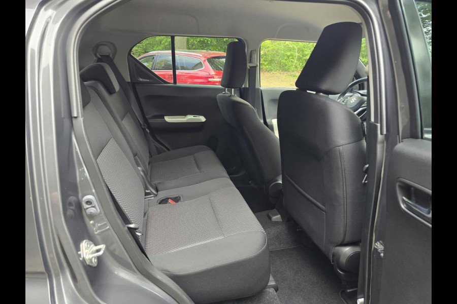 Suzuki Ignis 1.2 Stijl Smart Hybrid | 1E EIGENAAR |3/6 OF 12MND GARANTIE | CAMERA | AIRCO | LMV |