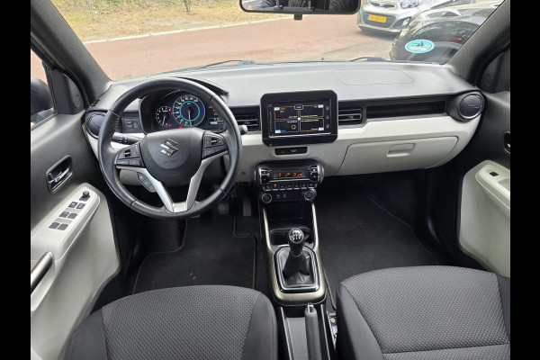 Suzuki Ignis 1.2 Stijl Smart Hybrid | 1E EIGENAAR |3/6 OF 12MND GARANTIE | CAMERA | AIRCO | LMV |