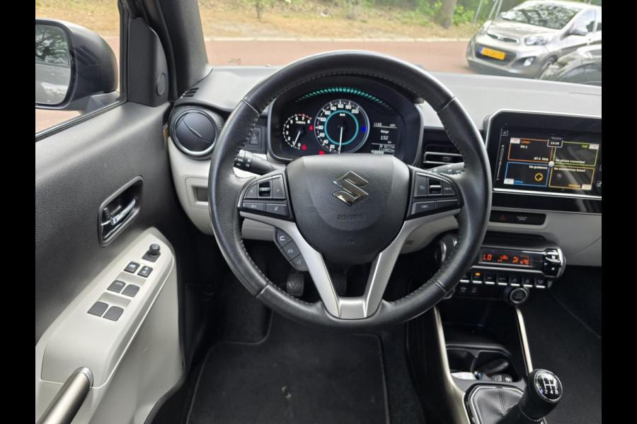 Suzuki Ignis 1.2 Stijl Smart Hybrid | 1E EIGENAAR |3/6 OF 12MND GARANTIE | CAMERA | AIRCO | LMV |