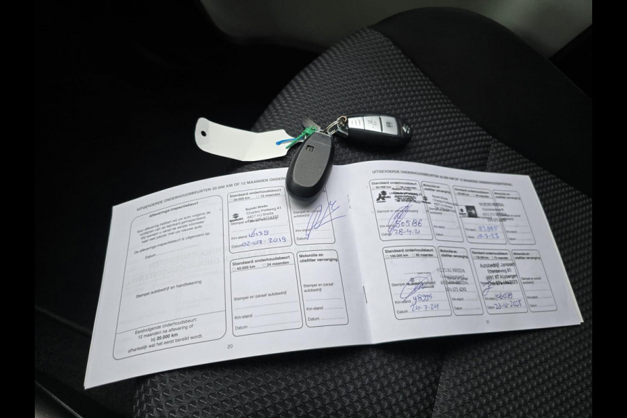 Suzuki Ignis 1.2 Stijl Smart Hybrid | 1E EIGENAAR |3/6 OF 12MND GARANTIE | CAMERA | AIRCO | LMV |
