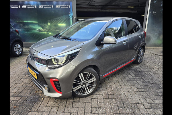 Kia Picanto 1.0 T-GDI GT-Line | 2E EIGENAAR | 3\6 OF 12 MND GARANTIE | CLIMA | CRUISE | CAMERA | NAVI |