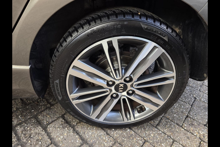 Kia Picanto 1.0 T-GDI GT-Line | 2E EIGENAAR | 3\6 OF 12 MND GARANTIE | CLIMA | CRUISE | CAMERA | NAVI |