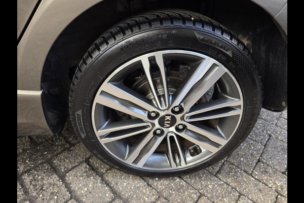 Kia Picanto 1.0 T-GDI GT-Line | 2E EIGENAAR | 3\6 OF 12 MND GARANTIE | CLIMA | CRUISE | CAMERA | NAVI |