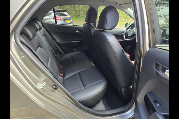 Kia Picanto 1.0 T-GDI GT-Line | 2E EIGENAAR | 3\6 OF 12 MND GARANTIE | CLIMA | CRUISE | CAMERA | NAVI |