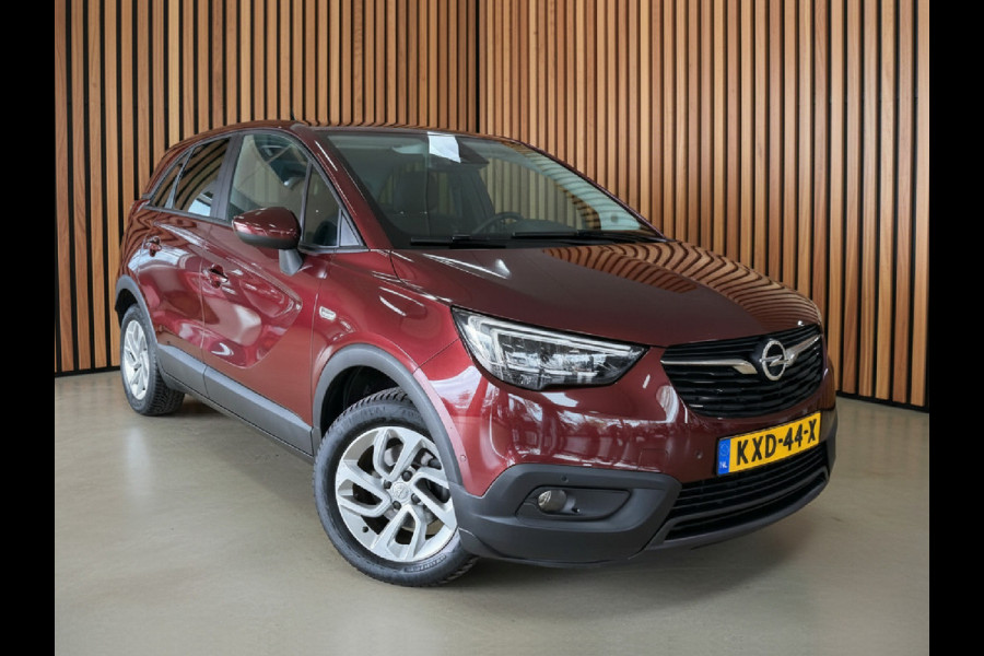Opel Crossland X 1.2 Turbo Innovation | BLIS | Camera | Stoelverwarming | Stuurverwarming
