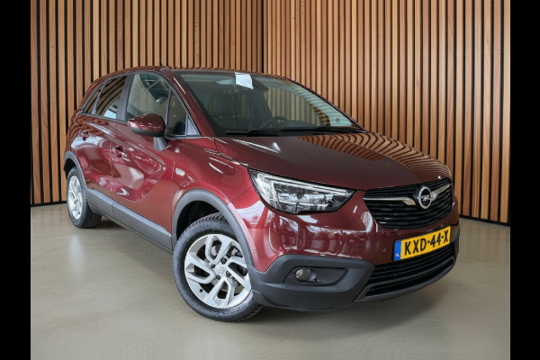 Opel Crossland X 1.2 Turbo Innovation | BLIS | Camera | Stoelverwarming | Stuurverwarming