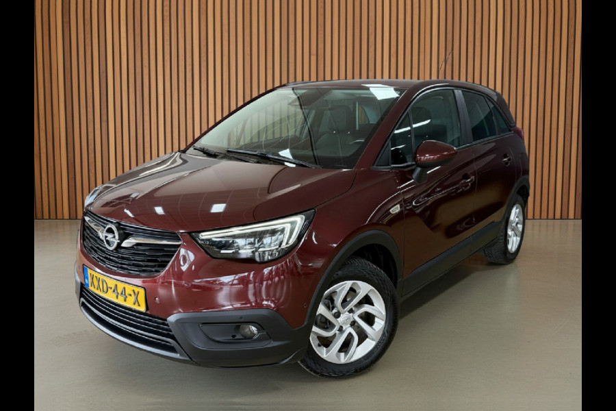 Opel Crossland X 1.2 Turbo Innovation | BLIS | Camera | Stoelverwarming | Stuurverwarming