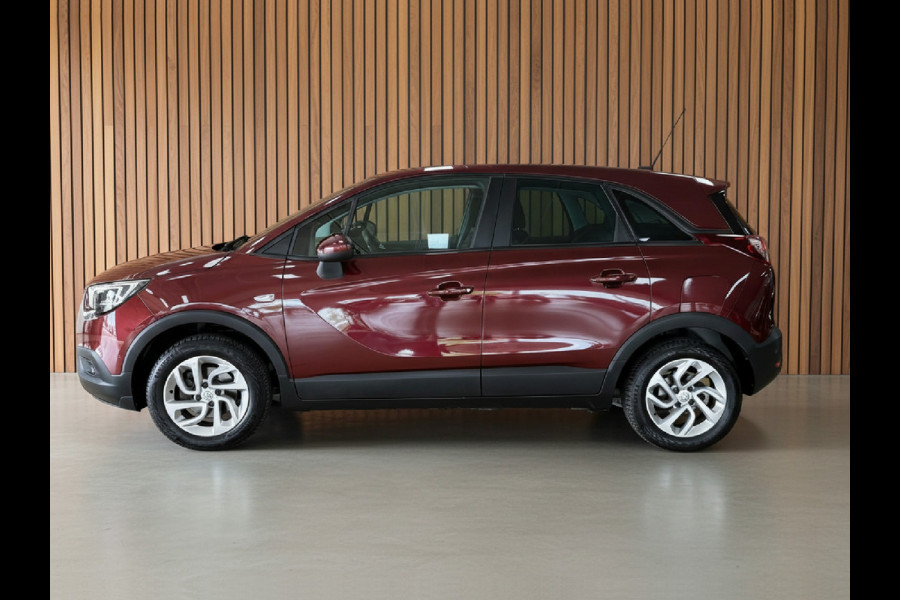 Opel Crossland X 1.2 Turbo Innovation | BLIS | Camera | Stoelverwarming | Stuurverwarming