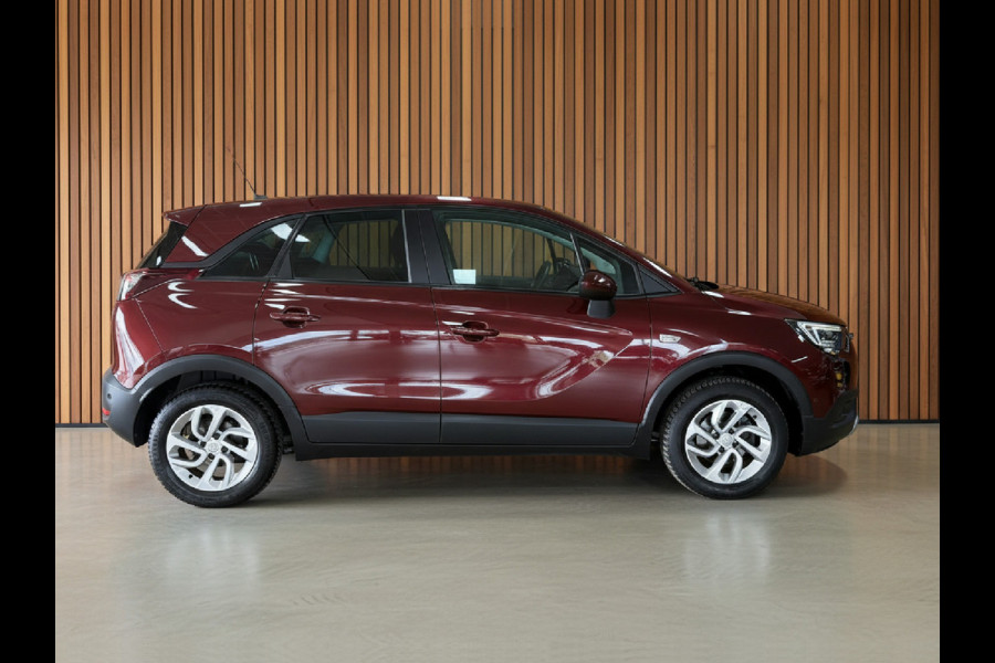 Opel Crossland X 1.2 Turbo Innovation | BLIS | Camera | Stoelverwarming | Stuurverwarming