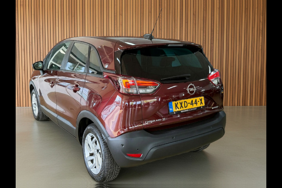 Opel Crossland X 1.2 Turbo Innovation | BLIS | Camera | Stoelverwarming | Stuurverwarming