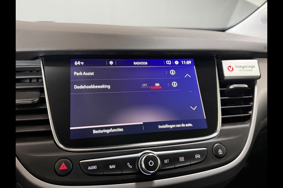 Opel Crossland X 1.2 Turbo Innovation | BLIS | Camera | Stoelverwarming | Stuurverwarming