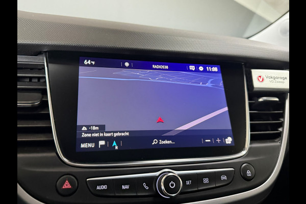 Opel Crossland X 1.2 Turbo Innovation | BLIS | Camera | Stoelverwarming | Stuurverwarming