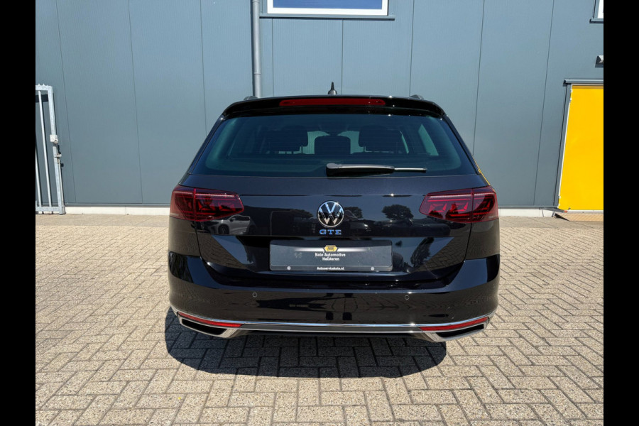 Volkswagen Passat Variant 1.4 TSI PHEV GTE * AUTOMAAT * Parkeercamera * Massage * Keyless *