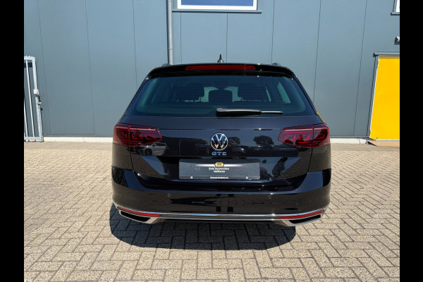 Volkswagen Passat Variant 1.4 TSI PHEV GTE * AUTOMAAT * Parkeercamera * Massage * Keyless *