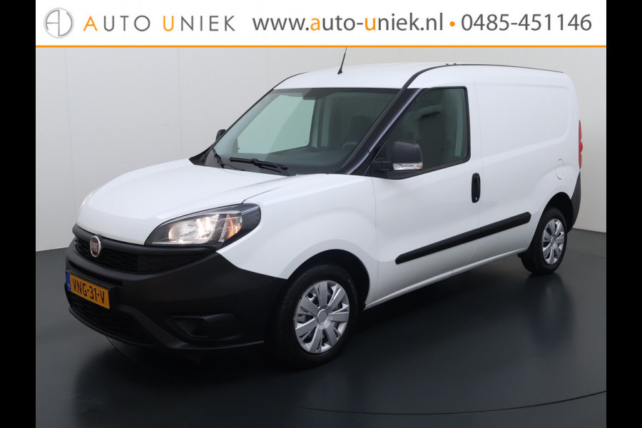Fiat Doblò Cargo 1.6 MJ L1H1, 3 Persoons!, 105PK! EX-LEASE