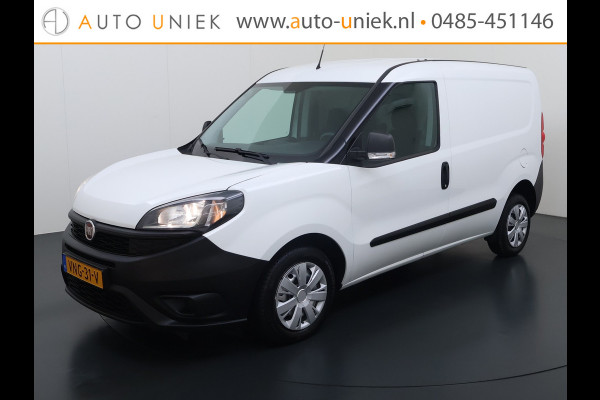 Fiat Doblò Cargo 1.6 MJ L1H1, 3 Persoons!, 105PK! EX-LEASE