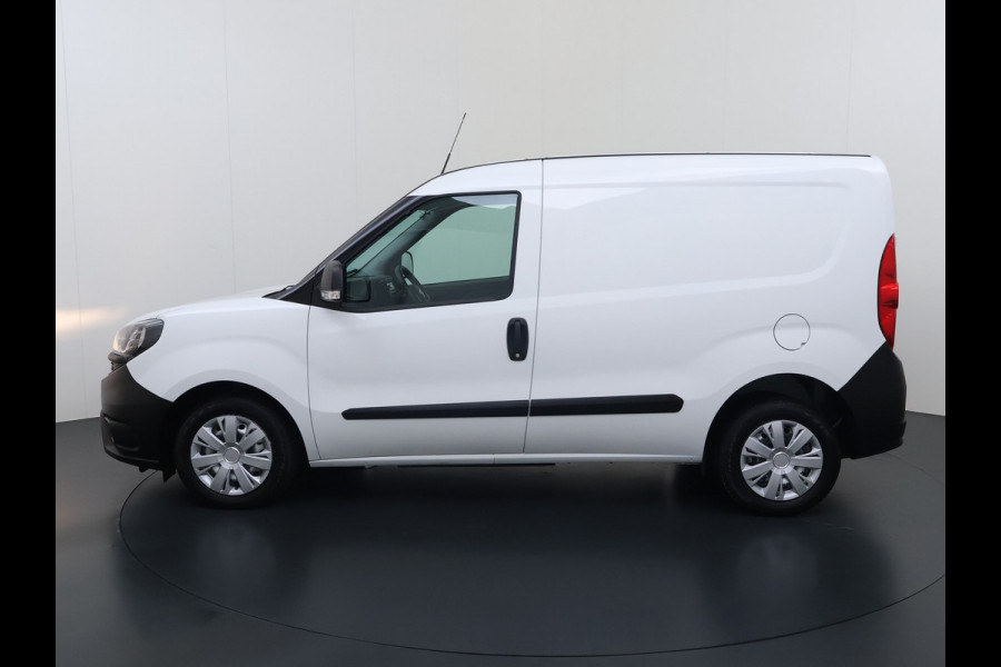 Fiat Doblò Cargo 1.6 MJ L1H1, 3 Persoons!, 105PK! EX-LEASE