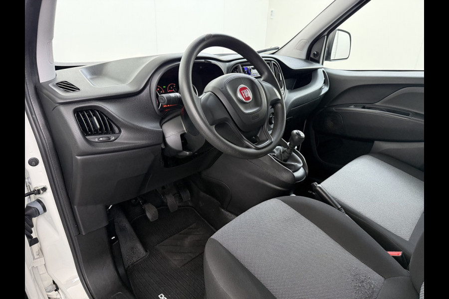 Fiat Doblò Cargo 1.6 MJ L1H1, 3 Persoons!, 105PK! EX-LEASE