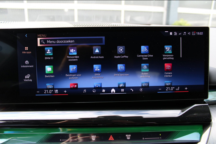 BMW i5 Touring EDrive40 M Sport Edition 84 kWh