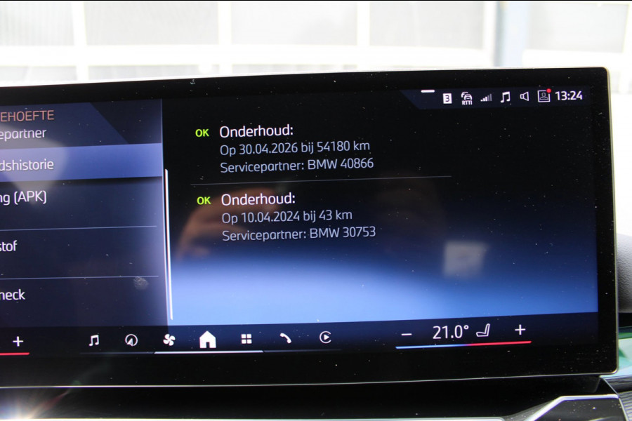 BMW i5 Touring EDrive40 M Sport Edition 84 kWh