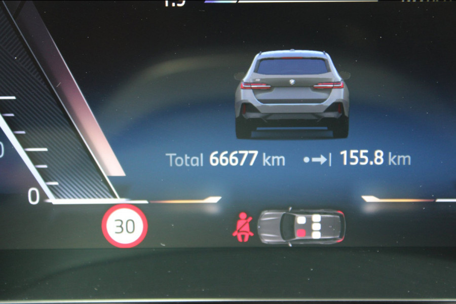 BMW i5 Touring EDrive40 M Sport Edition 84 kWh
