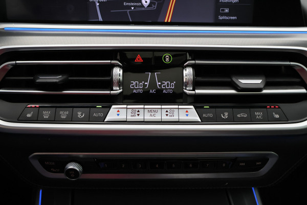 BMW X5 xDrive45e High Executive Laser, Panoramadak, Head-Up, 360° Camera, ACC, Luchtvering, H&K, Trekhaak, 22"