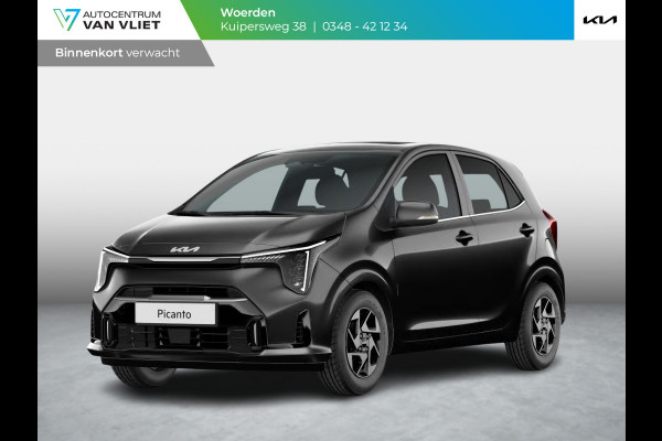 Kia Picanto 1.0 GDi DynamicPlusLine | Actieprijs* | 4p. | Navi. | Airco | Cruise. | Achteruitrijcamera | Privacy Glass