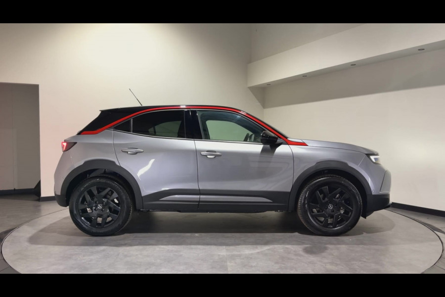 Opel Mokka-e GS Line 50-kWh 11kw bl. | ACC | Keyless | Stoelen & stuur verwarmd | Matrix Intellilux | Privacy
