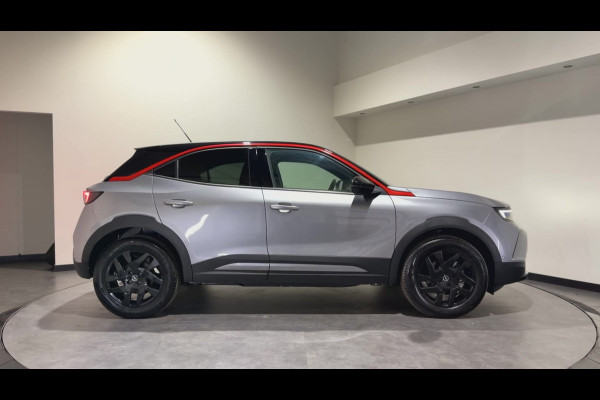 Opel Mokka-e GS Line 50-kWh 11kw bl. | ACC | Keyless | Stoelen & stuur verwarmd | Matrix Intellilux | Privacy
