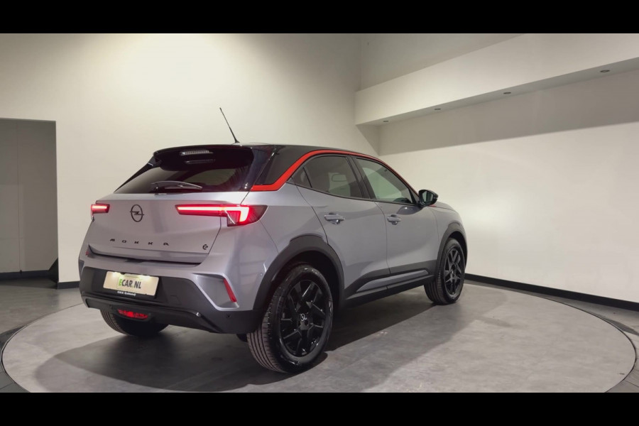Opel Mokka-e GS Line 50-kWh 11kw bl. | ACC | Keyless | Stoelen & stuur verwarmd | Matrix Intellilux | Privacy