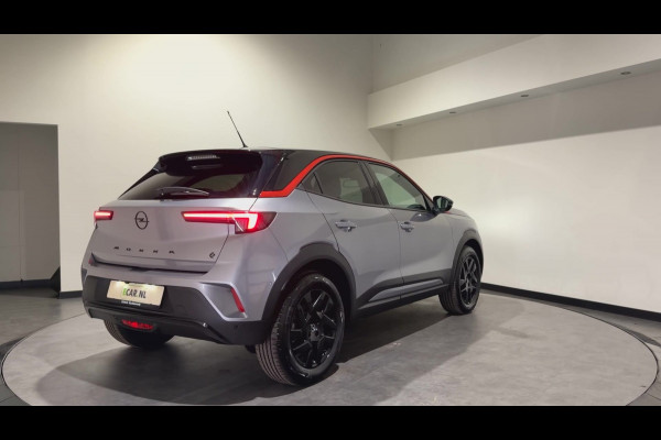 Opel Mokka-e GS Line 50-kWh 11kw bl. | ACC | Keyless | Stoelen & stuur verwarmd | Matrix Intellilux | Privacy