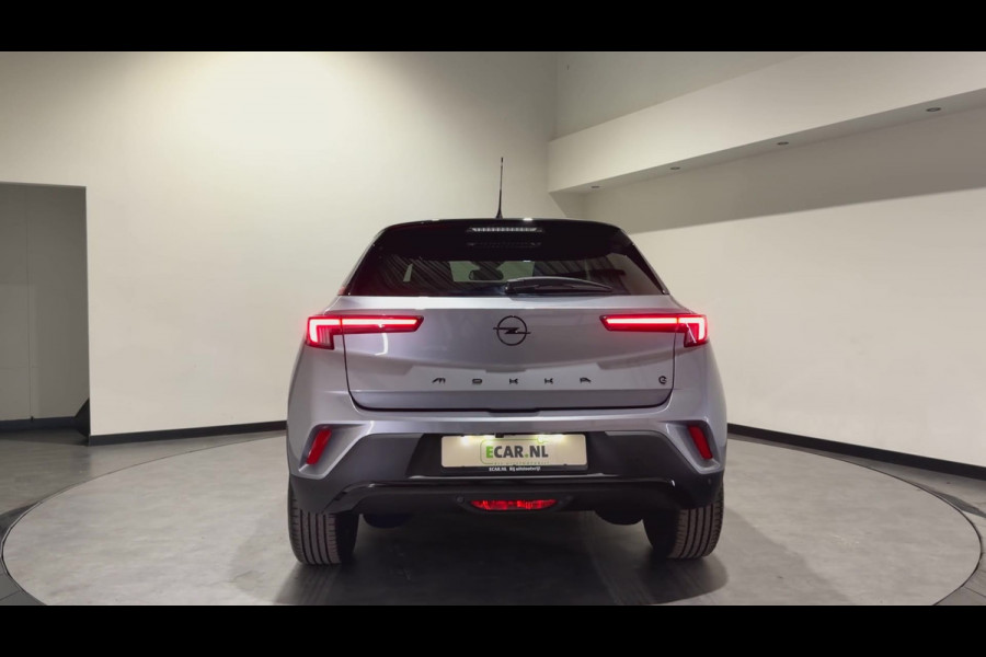 Opel Mokka-e GS Line 50-kWh 11kw bl. | ACC | Keyless | Stoelen & stuur verwarmd | Matrix Intellilux | Privacy